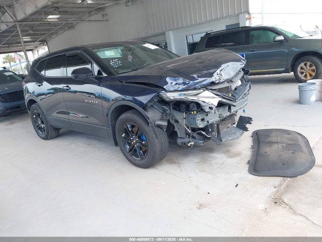 Продажа на аукционе авто 2020 Chevrolet Blazer Fwd 1lt, vin: 3GNKBBRA7LS532277, номер лота: 46089572