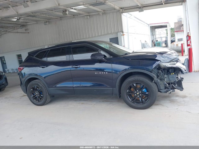 Продажа на аукционе авто 2020 Chevrolet Blazer Fwd 1lt, vin: 3GNKBBRA7LS532277, номер лота: 46089572