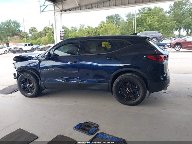 Продажа на аукционе авто 2020 Chevrolet Blazer Fwd 1lt, vin: 3GNKBBRA7LS532277, номер лота: 46089572