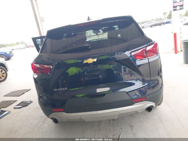 Продажа на аукционе авто 2020 Chevrolet Blazer Fwd 1lt, vin: 3GNKBBRA7LS532277, номер лота: 46089572