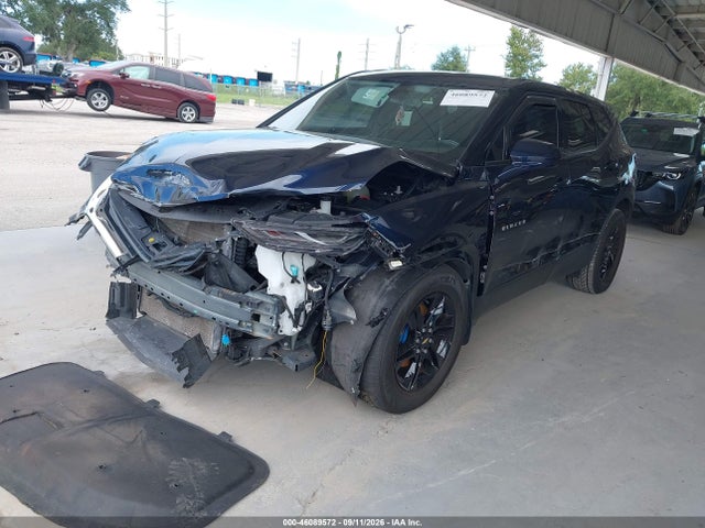 Продажа на аукционе авто 2020 Chevrolet Blazer Fwd 1lt, vin: 3GNKBBRA7LS532277, номер лота: 46089572