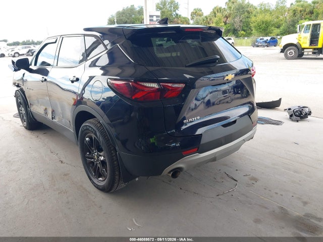 Продажа на аукционе авто 2020 Chevrolet Blazer Fwd 1lt, vin: 3GNKBBRA7LS532277, номер лота: 46089572