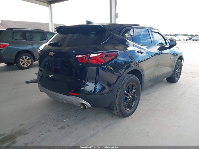 Продажа на аукционе авто 2020 Chevrolet Blazer Fwd 1lt, vin: 3GNKBBRA7LS532277, номер лота: 46089572