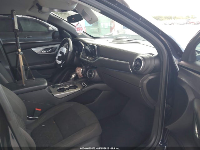Продажа на аукционе авто 2020 Chevrolet Blazer Fwd 1lt, vin: 3GNKBBRA7LS532277, номер лота: 46089572