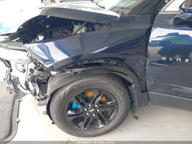 Продажа на аукционе авто 2020 Chevrolet Blazer Fwd 1lt, vin: 3GNKBBRA7LS532277, номер лота: 46089572