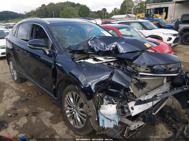 Продаж на аукціоні авто 2021 Toyota Venza Xle, vin: JTEAAAAH9MJ025342, номер лоту: 46089574