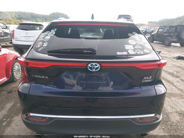 Продаж на аукціоні авто 2021 Toyota Venza Xle, vin: JTEAAAAH9MJ025342, номер лоту: 46089574
