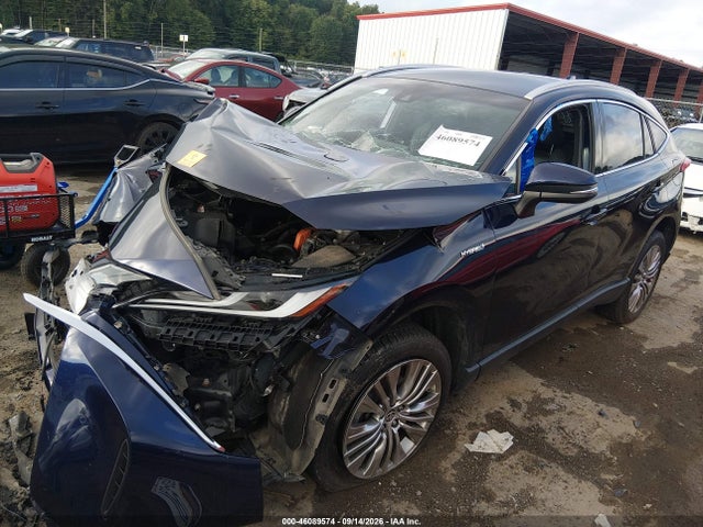 Продаж на аукціоні авто 2021 Toyota Venza Xle, vin: JTEAAAAH9MJ025342, номер лоту: 46089574