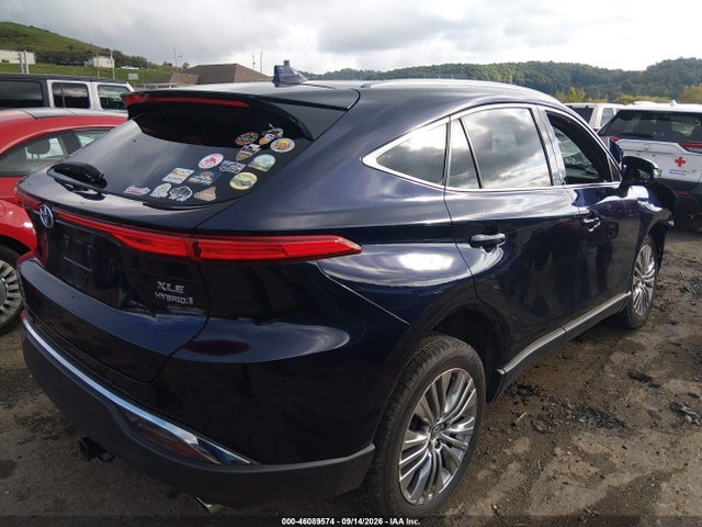 Продаж на аукціоні авто 2021 Toyota Venza Xle, vin: JTEAAAAH9MJ025342, номер лоту: 46089574