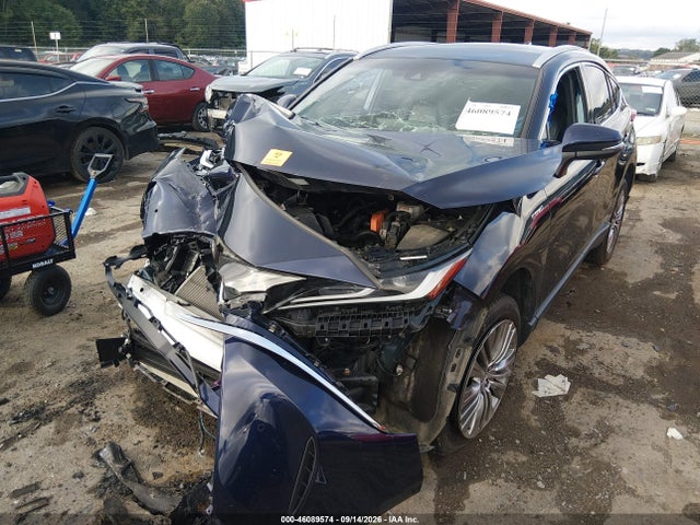 Продаж на аукціоні авто 2021 Toyota Venza Xle, vin: JTEAAAAH9MJ025342, номер лоту: 46089574
