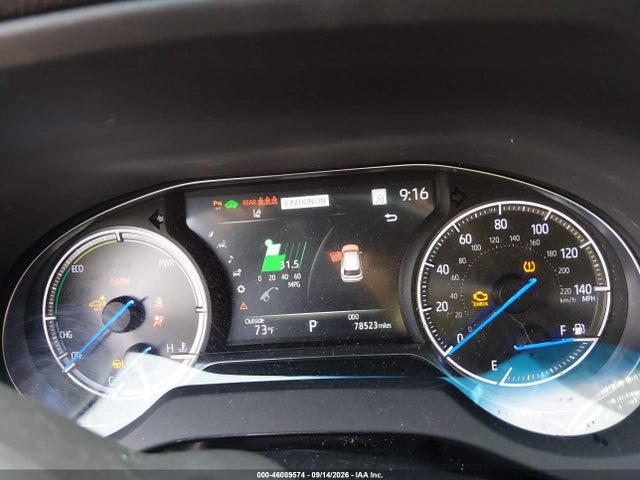 Продаж на аукціоні авто 2021 Toyota Venza Xle, vin: JTEAAAAH9MJ025342, номер лоту: 46089574
