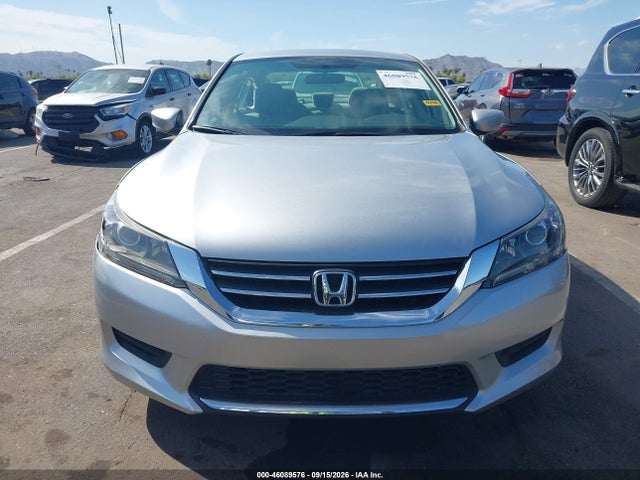 Honda ACCORD LX 2014 1HGCR2F34EA138059 Image 12