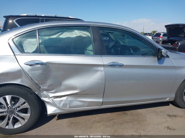 Honda ACCORD LX 2014 1HGCR2F34EA138059 Image 13