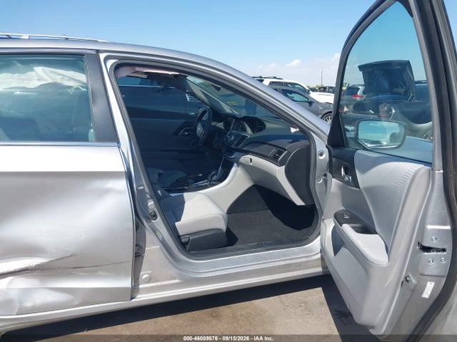 Honda ACCORD LX 2014 1HGCR2F34EA138059 Image 5