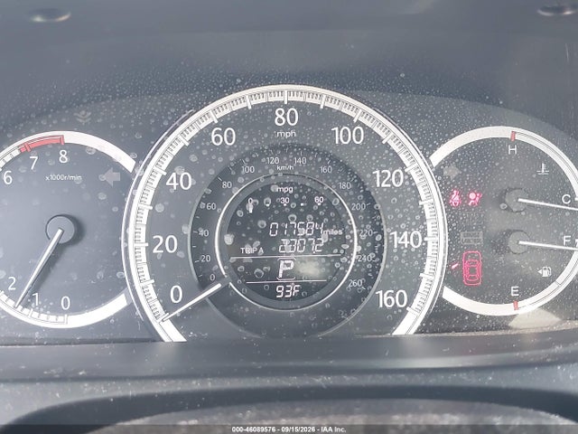 Honda ACCORD LX 2014 1HGCR2F34EA138059 Image 7