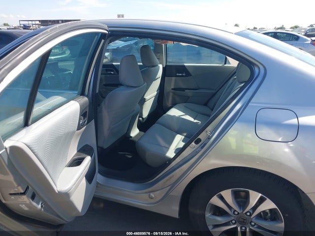 Honda ACCORD LX 2014 1HGCR2F34EA138059 Image 8