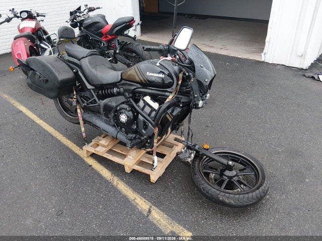 Продажа на аукционе авто 2020 Kawasaki En650 D, vin: JKAENED19LDA23729, номер лота: 46089578