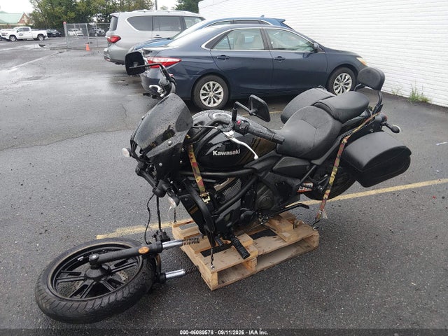 Продажа на аукционе авто 2020 Kawasaki En650 D, vin: JKAENED19LDA23729, номер лота: 46089578