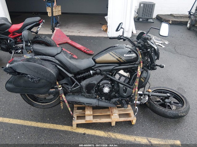 Продажа на аукционе авто 2020 Kawasaki En650 D, vin: JKAENED19LDA23729, номер лота: 46089578