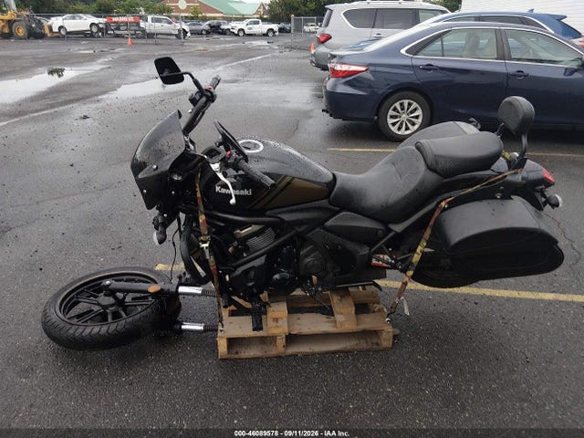 Продажа на аукционе авто 2020 Kawasaki En650 D, vin: JKAENED19LDA23729, номер лота: 46089578