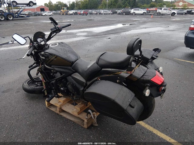 Продажа на аукционе авто 2020 Kawasaki En650 D, vin: JKAENED19LDA23729, номер лота: 46089578