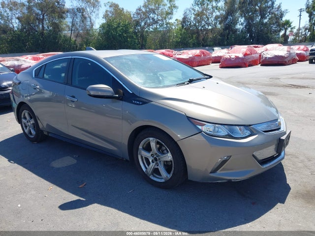 Продаж на аукціоні авто 2017 Chevrolet Volt Lt, vin: 1G1RC6S54HU120570, номер лоту: 46089579