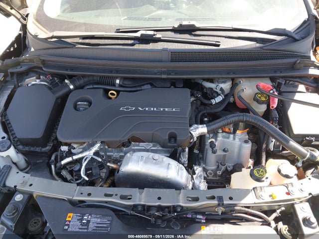 Продажа на аукционе авто 2017 Chevrolet Volt Lt, vin: 1G1RC6S54HU120570, номер лота: 46089579