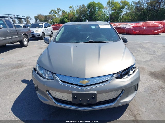 Продажа на аукционе авто 2017 Chevrolet Volt Lt, vin: 1G1RC6S54HU120570, номер лота: 46089579