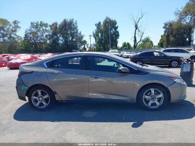 Продажа на аукционе авто 2017 Chevrolet Volt Lt, vin: 1G1RC6S54HU120570, номер лота: 46089579