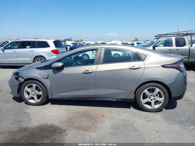 Продажа на аукционе авто 2017 Chevrolet Volt Lt, vin: 1G1RC6S54HU120570, номер лота: 46089579
