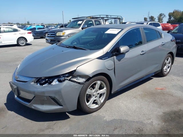 Продажа на аукционе авто 2017 Chevrolet Volt Lt, vin: 1G1RC6S54HU120570, номер лота: 46089579