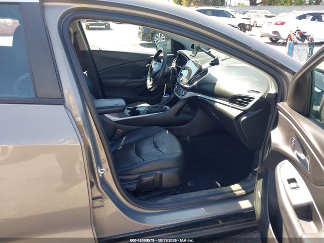 Продажа на аукционе авто 2017 Chevrolet Volt Lt, vin: 1G1RC6S54HU120570, номер лота: 46089579