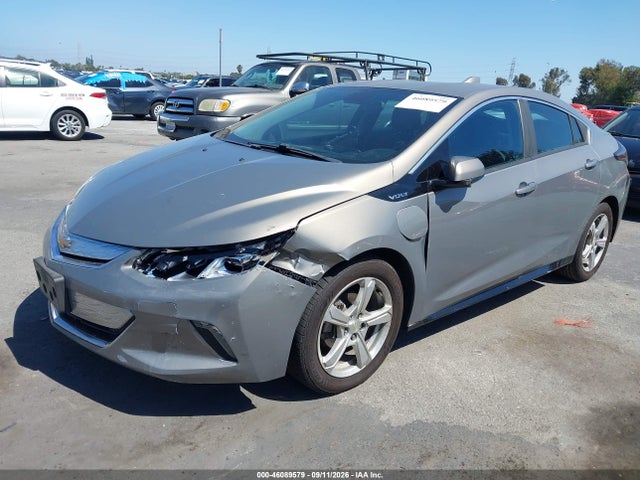 Продажа на аукционе авто 2017 Chevrolet Volt Lt, vin: 1G1RC6S54HU120570, номер лота: 46089579