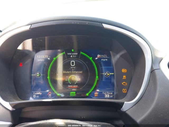Продажа на аукционе авто 2017 Chevrolet Volt Lt, vin: 1G1RC6S54HU120570, номер лота: 46089579
