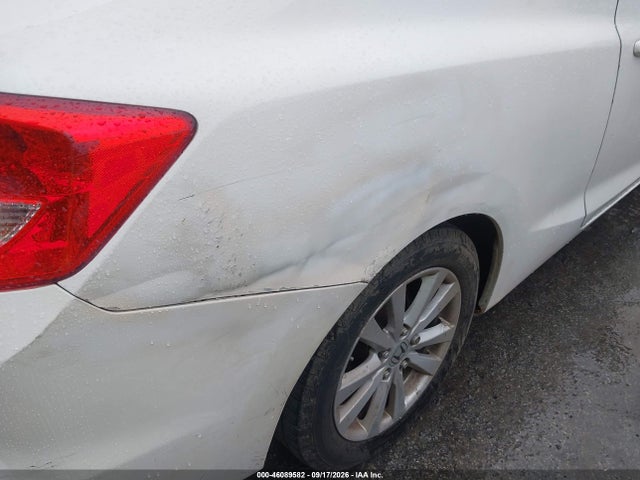 Продажа на аукционе авто 2012 Honda Civic Ex, vin: 2HGFG3A81CH542270, номер лота: 46089582