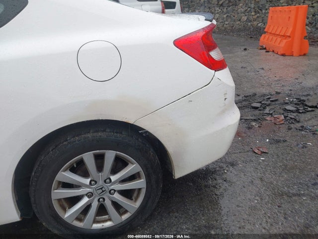 Продажа на аукционе авто 2012 Honda Civic Ex, vin: 2HGFG3A81CH542270, номер лота: 46089582