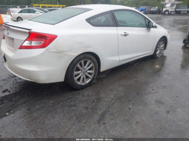 Продажа на аукционе авто 2012 Honda Civic Ex, vin: 2HGFG3A81CH542270, номер лота: 46089582