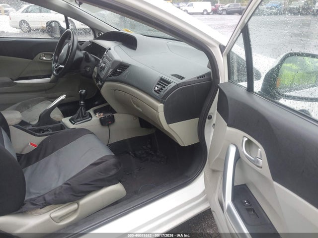 Продажа на аукционе авто 2012 Honda Civic Ex, vin: 2HGFG3A81CH542270, номер лота: 46089582
