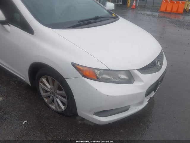 Продажа на аукционе авто 2012 Honda Civic Ex, vin: 2HGFG3A81CH542270, номер лота: 46089582