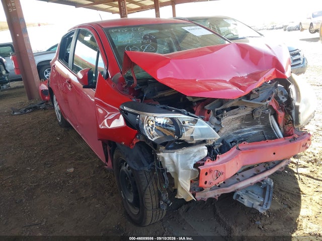 46089586 :رقم المزاد ، VNKKTUD30GA060173 vin ، 2016 Toyota Yaris L مزاد بيع