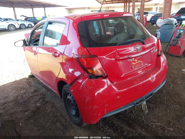 Aukcja sprzedaży 2016 Toyota Yaris L, vin: VNKKTUD30GA060173, numer aukcji: 46089586