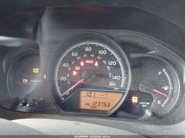Aukcja sprzedaży 2016 Toyota Yaris L, vin: VNKKTUD30GA060173, numer aukcji: 46089586