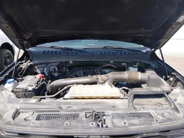 2022 Ford Expedition Xl მანქანა იყიდება აუქციონზე, vin: 1FMJU1GT2NEA30346, აუქციონის ნომერი: 46089587