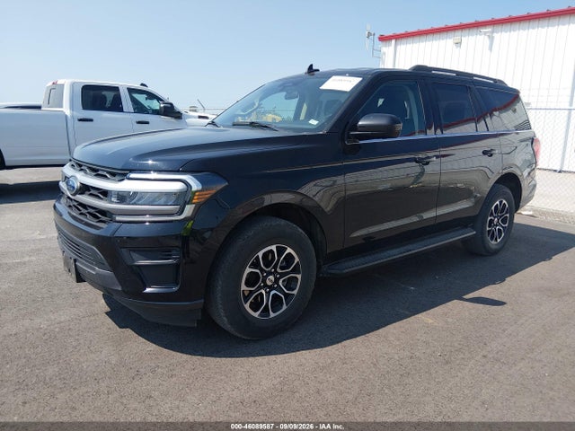 2022 Ford Expedition Xl მანქანა იყიდება აუქციონზე, vin: 1FMJU1GT2NEA30346, აუქციონის ნომერი: 46089587