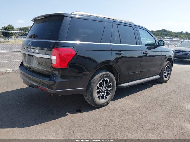 2022 Ford Expedition Xl მანქანა იყიდება აუქციონზე, vin: 1FMJU1GT2NEA30346, აუქციონის ნომერი: 46089587