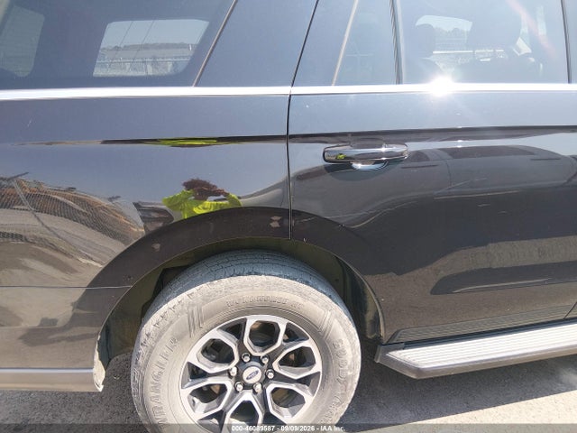 2022 Ford Expedition Xl მანქანა იყიდება აუქციონზე, vin: 1FMJU1GT2NEA30346, აუქციონის ნომერი: 46089587
