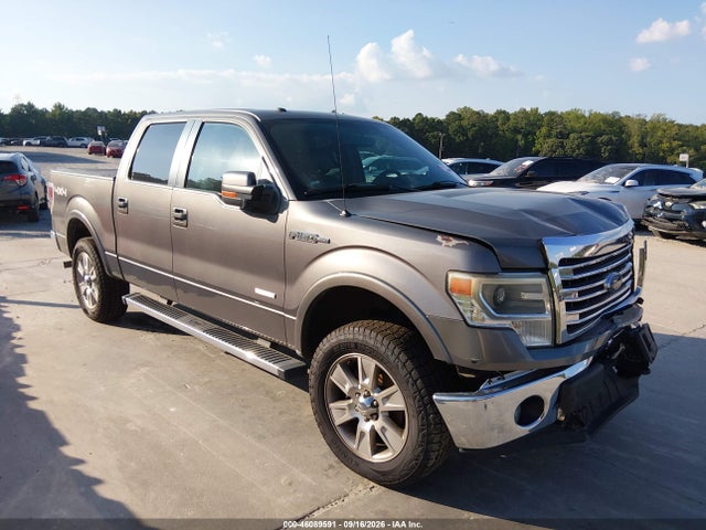 Продажа на аукционе авто 2013 Ford F-150 Lariat, vin: 1FTFW1ET9DKF35033, номер лота: 46089591