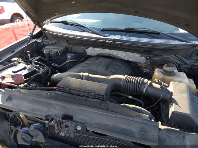 Продажа на аукционе авто 2013 Ford F-150 Lariat, vin: 1FTFW1ET9DKF35033, номер лота: 46089591