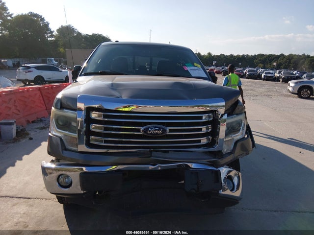 Продажа на аукционе авто 2013 Ford F-150 Lariat, vin: 1FTFW1ET9DKF35033, номер лота: 46089591