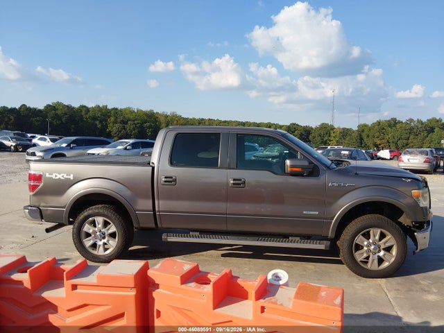 Продажа на аукционе авто 2013 Ford F-150 Lariat, vin: 1FTFW1ET9DKF35033, номер лота: 46089591